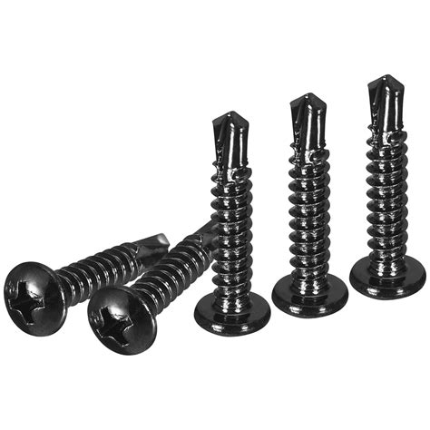 10x1 pan head screws